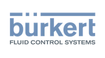 Logo der Firma Bürkert