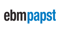 Logo der Firma ebm-Papst
