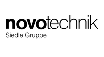 Logo der Firma Novotechnik